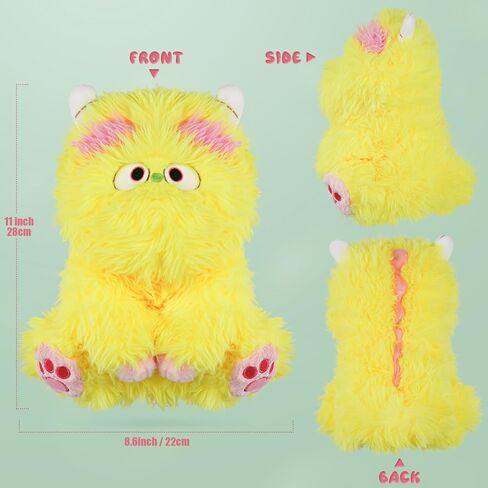 Animal Zoo Golf Driver Headcover Premium Plush Novelty Driver Headcovers Funny Golf Club Covers Protection Men's Golf Gear Driver Headcover for Men and Women in Kuwait