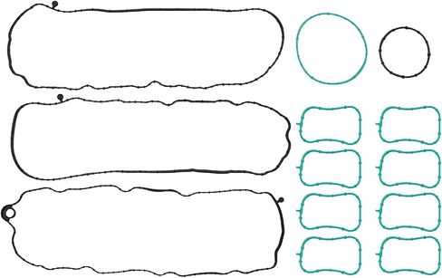 PHILTOP HS26516PT Head Gasket Set Compatible with Chevy Aveo 2009-2011, Aveo5 2009-2011, Cruze 2011-2014, Sonic 2012-2014, Pontiac G3 2009-2010, Saturn Astra 2008, 1.6L 1.8L Engine Head Gasket Kit in Saudi Arabia