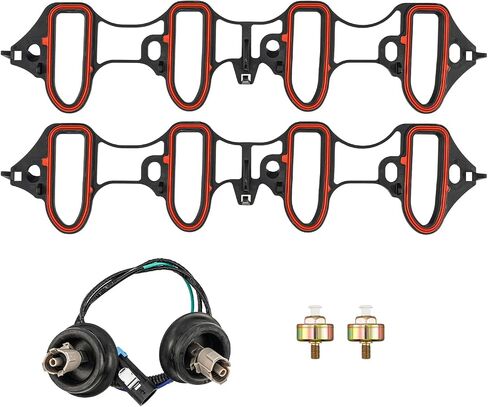 PHILTOP HS26516PT Head Gasket Set Compatible with Chevy Aveo 2009-2011, Aveo5 2009-2011, Cruze 2011-2014, Sonic 2012-2014, Pontiac G3 2009-2010, Saturn Astra 2008, 1.6L 1.8L Engine Head Gasket Kit in Saudi Arabia