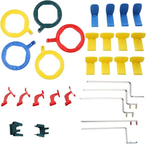 Dental X-Ray Film Positioning System Complete Kit - FPS 3000 Universal Intraoral Positioner Holders in Kuwait