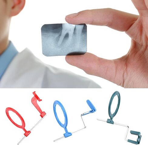 Dental X-Ray Film Positioning System Complete Kit - FPS 3000 Universal Intraoral Positioner Holders in Kuwait