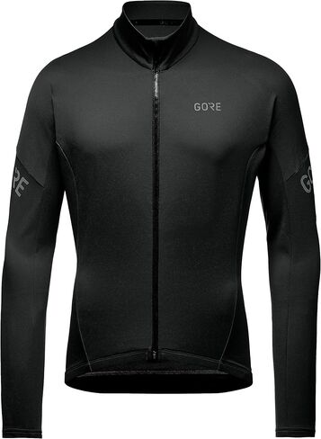 GOREWEAR C3 Thermo Jersey - Men's Lab Graphite, Us XL/EU XXL in Saudi Arabia