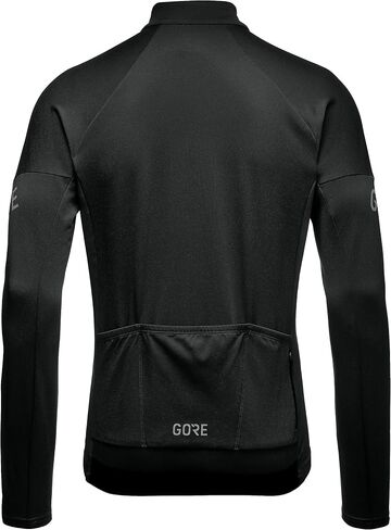 GOREWEAR C3 Thermo Jersey - Men's Lab Graphite, Us XL/EU XXL in Saudi Arabia