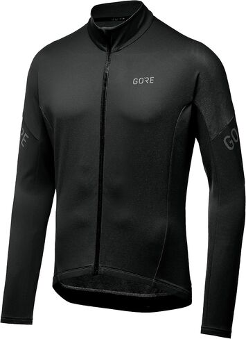 GOREWEAR C3 Thermo Jersey - Men's Lab Graphite, Us XL/EU XXL in Saudi Arabia