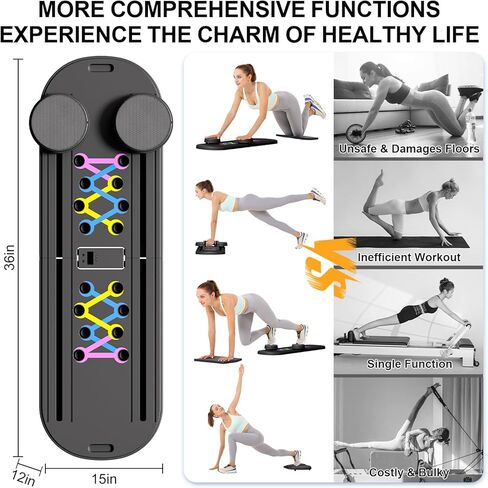 بيلاتيس المحمولة الأسطوانة in Kuwait