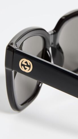 Gucci Women's Minimal Sunglasses in Saudi Arabia