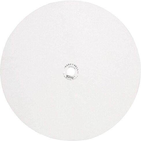 30755317 Truline Circular Chart Paper, Heat Sensitive Thermal Charts, To Fit Model: Honeywell Truline DR4500 in Kuwait
