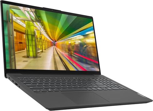 Lenovo IdeaPad 5 15ITL05 82FG0162US 15.6" Notebook - Full HD - 1920 x 1080 - Intel Core i7 11th Gen i7-1165G7 Quad-core (4 Core) 2.80 GHz - 12 GB RAM - 512 GB SSD - Graphite Gray in Kuwait
