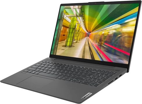 Lenovo IdeaPad 5 15ITL05 82FG0162US 15.6" Notebook - Full HD - 1920 x 1080 - Intel Core i7 11th Gen i7-1165G7 Quad-core (4 Core) 2.80 GHz - 12 GB RAM - 512 GB SSD - Graphite Gray in Kuwait