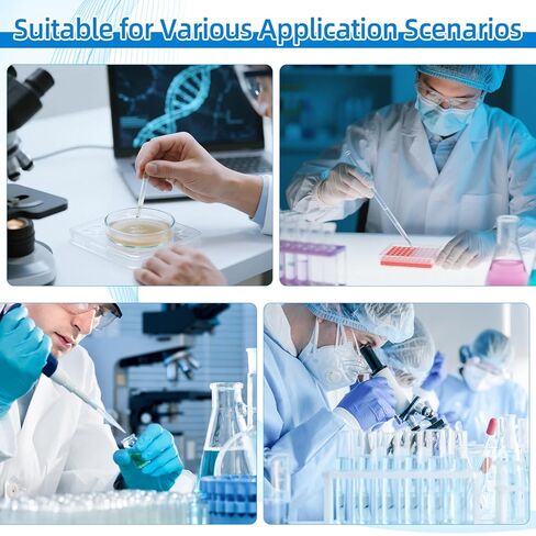 96-Well Microporous Filter Plate, 300μL, 0.22μm, Hydrophilic Nylon Membrane, for Lab Filtration, 10 Pcs/Pack in Kuwait