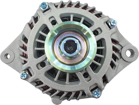 PG-11657 Alternator 12V 110A Compatible with N-issan Altima 2.5L L4, 2013-2018#Replace 23100-3TA1B, 23100-3TA1A, A2TJ1881, A2TJ1891, 11657, 11657N in Saudi Arabia