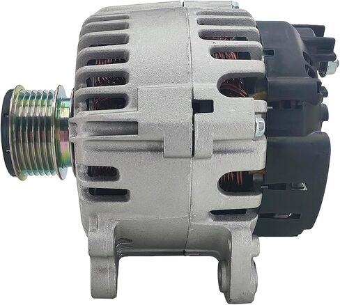 PG-11657 Alternator 12V 110A Compatible with N-issan Altima 2.5L L4, 2013-2018#Replace 23100-3TA1B, 23100-3TA1A, A2TJ1881, A2TJ1891, 11657, 11657N in Saudi Arabia