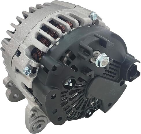 PG-11657 Alternator 12V 110A Compatible with N-issan Altima 2.5L L4, 2013-2018#Replace 23100-3TA1B, 23100-3TA1A, A2TJ1881, A2TJ1891, 11657, 11657N in Saudi Arabia