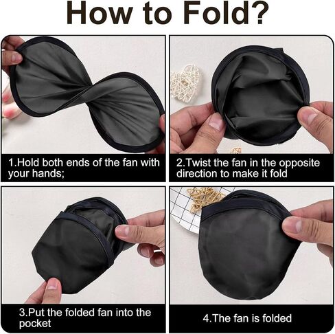 28pcs مراوح قرص طيران قابلة للطي مع الأكياس ، 9.8 '' DIY المحمولة المحمولة السوداء egde الأقراص القابلة للطي قابلة للطي للأنشطة في الهواء الطلق الحفلات الحفلات هدايا ، 14 لون in Kuwait