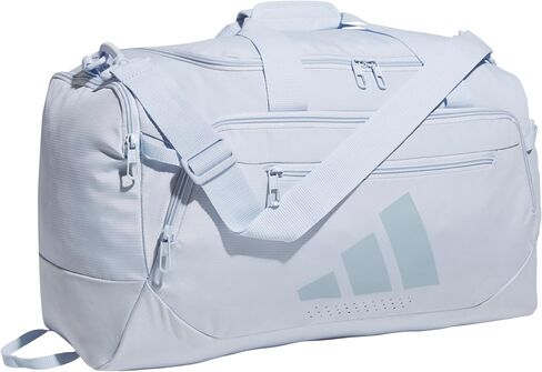 adidas Defender 5.0 Duffel, Durable Travel Gym Sports Bag for Men and Women in Saudi Arabia