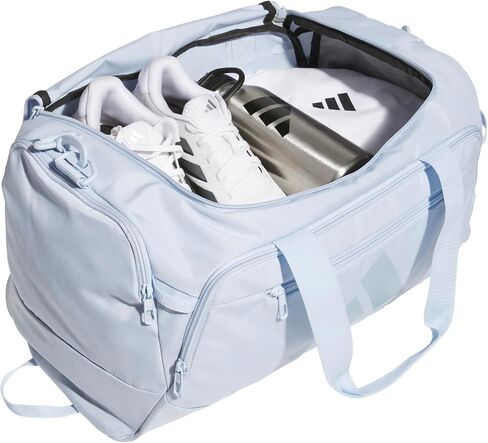 adidas Defender 5.0 Duffel, Durable Travel Gym Sports Bag for Men and Women in Saudi Arabia