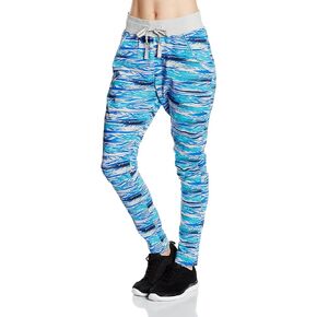 Zumba Fitness Women's Treaded Slim Fit Pants