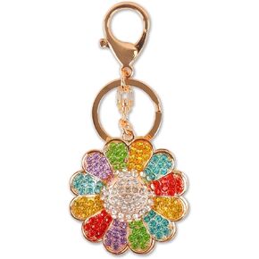 Butterfly Women Memorial KeyChain Sympathy Gift Everyday is a chance TO SHINE Ideas Leather KeyRing Keys Present