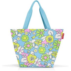 reisenthel shopper M - Spacious shopping bag and classy handbag in one - Made of water-repellent material