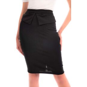 Ro Rox Joan Modern Vintage 1950's Retro Style Work Office Formal Pencil Skirt