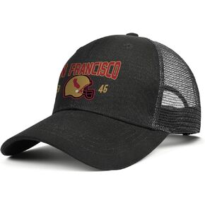 Trucker Hat City Football Fans Edition Baseball Hats for Men and Women Best Birthday Christmas Thanksgiving Gift.