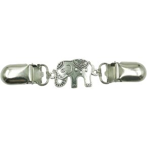 Cardigan Clip Elephant Clothing Sweater Cincher Clip T-Shirt Clips for Women