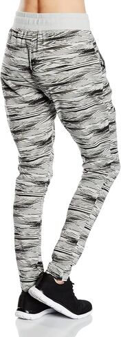 Zumba Fitness Women's Treaded Slim Fit Pants in Saudi Arabia