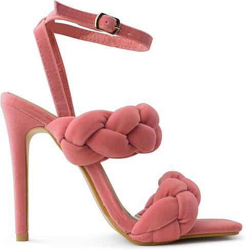 صنادل RF ROOM OF FASHION للسيدات بكعب عالٍ وكعب ستيليتو للسهرة in Kuwait