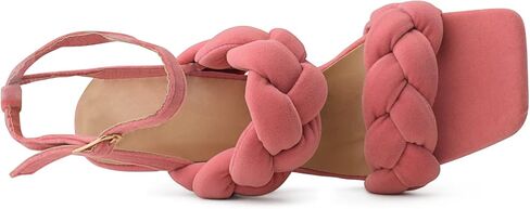 صنادل RF ROOM OF FASHION للسيدات بكعب عالٍ وكعب ستيليتو للسهرة in Kuwait