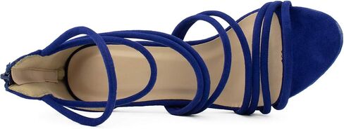 RF ROOM OF FASHION Women's High Stiletto Heel Evening Dress Pump Sandals in Saudi Arabia