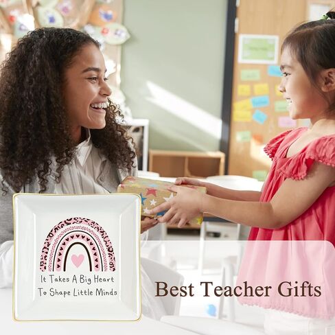 Homlouue Gfits for Mom Ring Dish Dear Mom I'm Your Favorite Child Jewelry Tray Mom Gifts Mothers Day Gifts from Daughter Son Kids Best Birthday Gifts Christmas Gifts for Mom in Saudi Arabia
