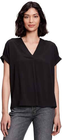 GAP Women's V-Neck Shirt in Saudi Arabia