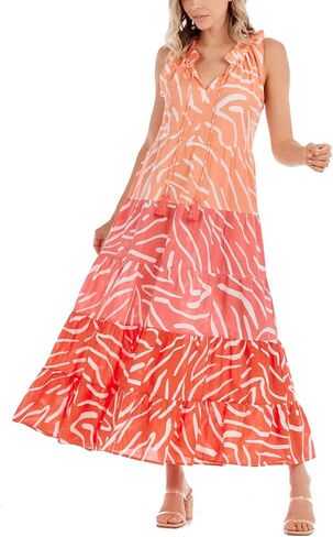 Mud Pie Women's Maeve Maxi Dress in Saudi Arabia