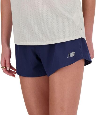 New Balance womens Rc Short 3" Shorts in Saudi Arabia