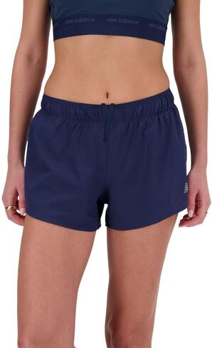 New Balance womens Rc Short 3" Shorts in Saudi Arabia