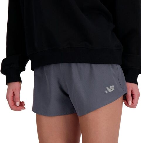New Balance womens Rc Short 3" Shorts in Saudi Arabia