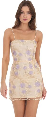 فستان Bodycon Amari Mini - مثالي للسهرات الليلية للنساء والمراهقات واحتفالات أعياد الميلاد 2024 in Kuwait