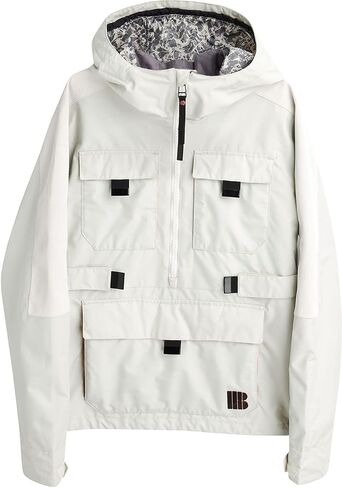 Burton Women's Amora Anorak in Saudi Arabia