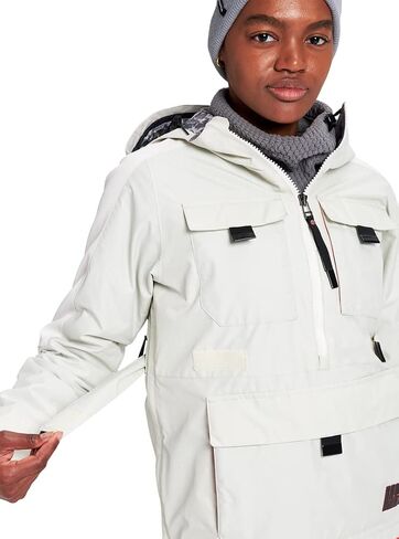 Burton Women's Amora Anorak in Saudi Arabia