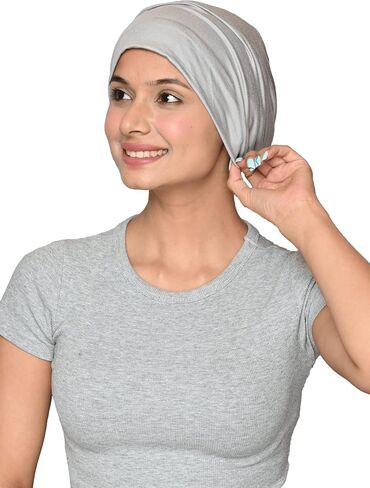 قبعة ساكوتشي النسائية المبطنة بالساتان من الخيزران للشعر المجعد والمجعد in Saudi Arabia