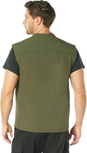 Rothco Concealed Carry Soft Shell Vest in Saudi Arabia