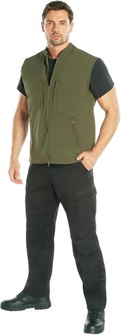 Rothco Concealed Carry Soft Shell Vest in Saudi Arabia
