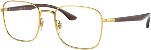 Ray-Ban Rx6469 Square Prescription Eyewear Frames in Saudi Arabia
