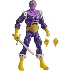 جي آي جو مارفل ليجيندز سلسلة شخصية بارون زيمو مقاس 15.24 سم من الكتب المصورة الكلاسيكية مع 3 ملحقات in Kuwait