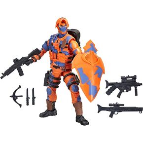 G.I. Joe Classified Series Alley Viper Action Figure 34 Collectible Premium Toy, Multiple Accessories 6-Inch-Scale with Custom Package Art