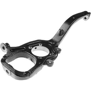 A-Premium Front Suspension Steering Knuckle Compatible with Chrysler 300 2012-2014 & Dodge Charger 2012-2014, AWD (All Wheel Drive), Left Driver Side, Replace # 4877275AB, 4877275AA