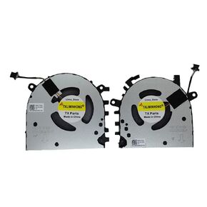 TXLIMINHONG New Compatible CPU and GPU Cooling Fan for Lenovo XIAOXI PRO 16 Yoga 16s 2021 Year FNG2 FNG3 DFS5K221155720 DFSCK22B056730 HQ23300128000 26000 DC5V 0.5A