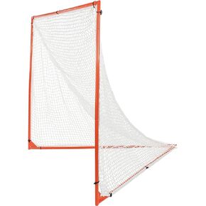 Champro Recreation Lacrosse Goal (Orange, Medium)