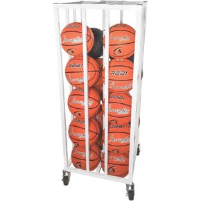 Champion Sports Vertical Basketball Ball Cage