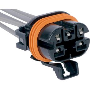 ACDelco GM Original Equipment PT1115 Multi-Purpose Pigtail , Black